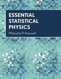 Essential Statistical Physics Ebook